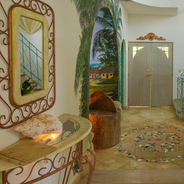 Villa Sarita Luxury Oceanfront Villa - Cancun, Mexico