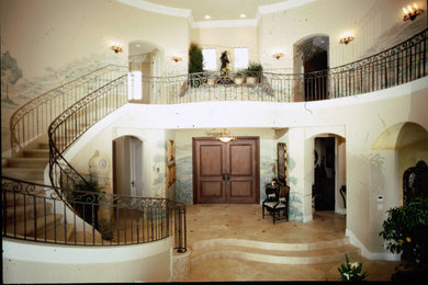 Villa Tuscany, Orange County, CA., Philharmonic Society-House of Design