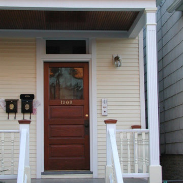 Vinyl Siding, Chicago, IL Farm Home Style