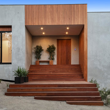 Virtual Visitor Exteriors