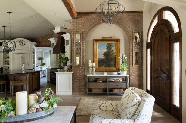 Entry by Wendy Glaister Interiors