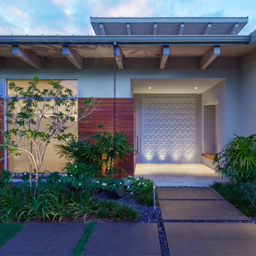 Wai’alae Tropical Modern