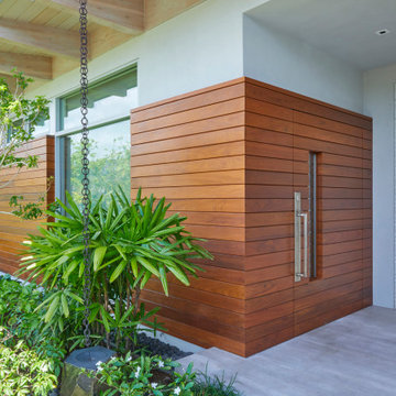 Wai’alae Tropical Modern