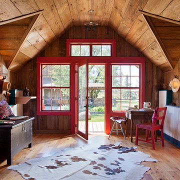 Walkin P Ranch - Play Cabin - Jeffers, MT