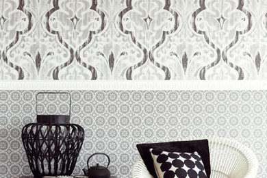 Wall Coverings - Creating a New Look for Your Space