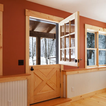 Warren, VT Complete Renovation & Addition