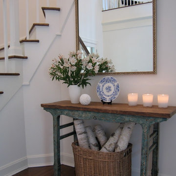 Water Mill entry console
