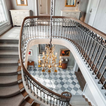Waterfront French Eclectic