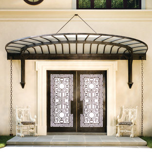 Waterfront Stucco Home in Rye, NY