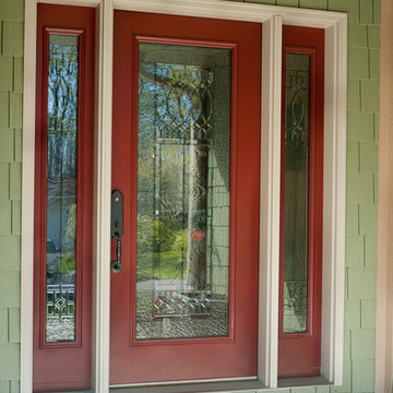 Waudena Millwork Exterior and Interior Doors
