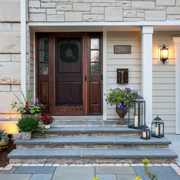 Wauwatosa Front Yard