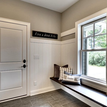 Wayzata Custom Home (2015)