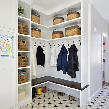 Wellesley Renovation Remix