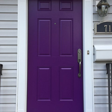 West Caldwell, NJ Front Door Replacement