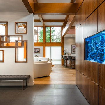 West Coast Modern Home