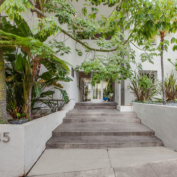 West Hollywood Condo Interior Design