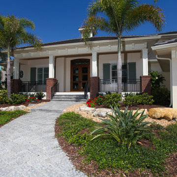 West Indies Exterior Style