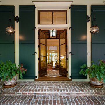 Traditional Entry