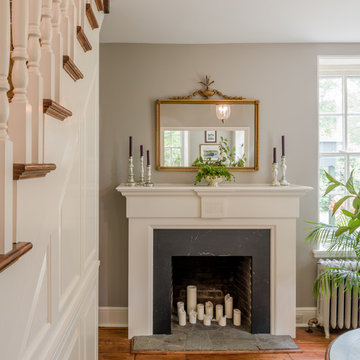 West Mount Airy Renovation