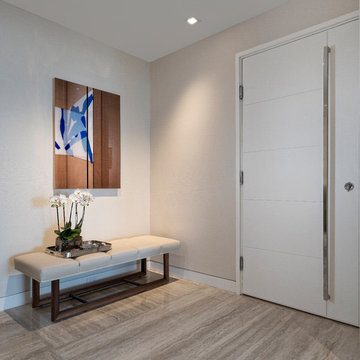 West Palm Beach Penthouse Renovation