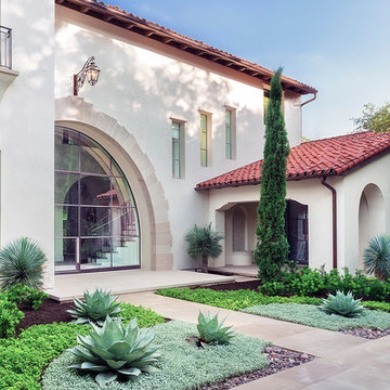 Westlake Drive Mediterranean