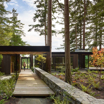 Whidbey Island Farmhouse