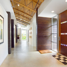 Rustic Modern Features
