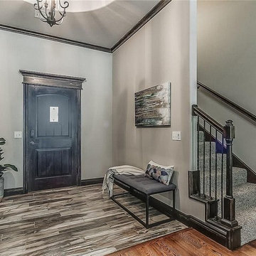 Whitman Occupied Staging