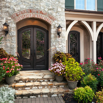 Customize Your Dream Home with Ornate Doors & Windows
