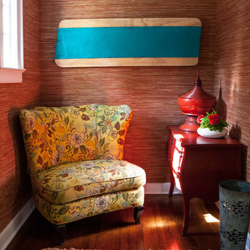Whole House Interior Design in Larchmont, New York