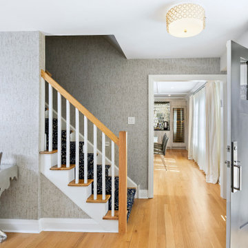Whole House Interior Renovation in Bala Cynwyd, PA