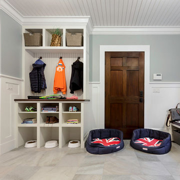 Whole House Remodel - Mudroom
