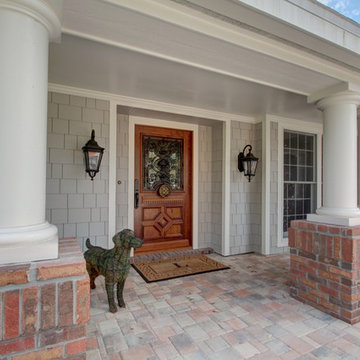 Whole House remodel with addition