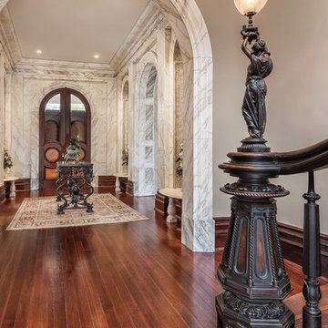 Wilkins Mansion - Historic Preservation