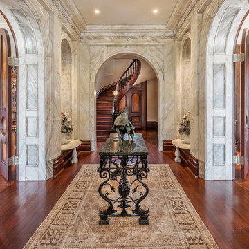 Wilkins Mansion - Historic Preservation