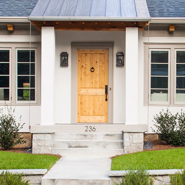 Wilton Whole Home Renovation