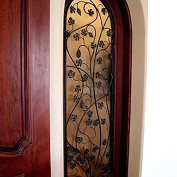Wine Cellar Doors