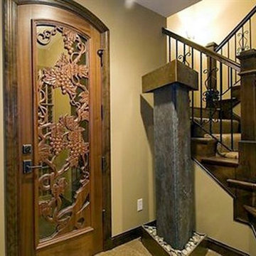 Wine Cellar Doors