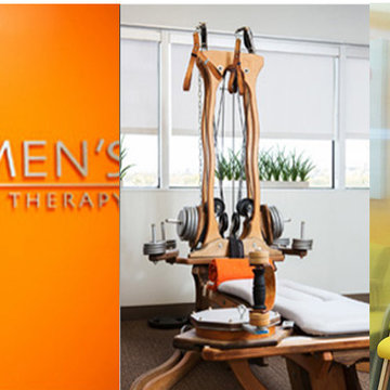 Woman's Physical Therapy Office