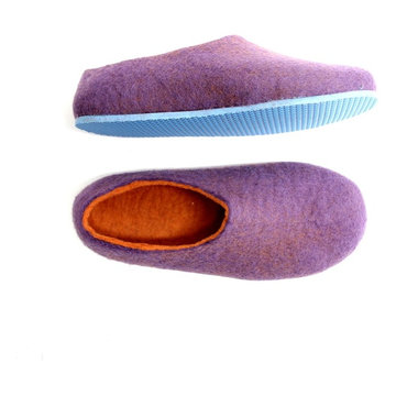 Womens Felted Slippers 2015 Colors