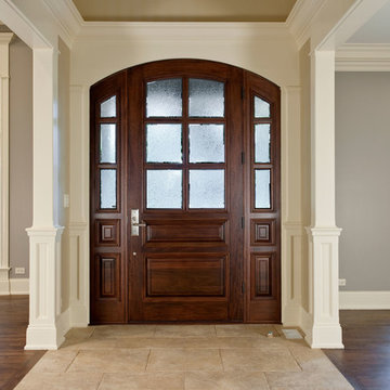 Wood Doors for Worthy Spaces (Custom Solid Wood Doors)