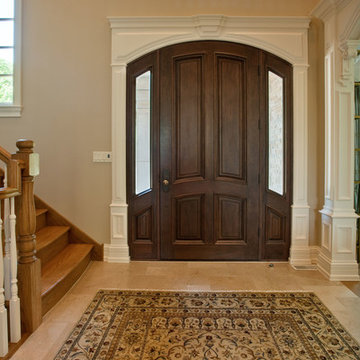 Wood Doors for Worthy Spaces (Custom Solid Wood Doors)
