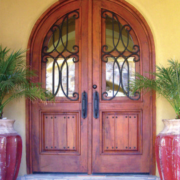 Wood Doors