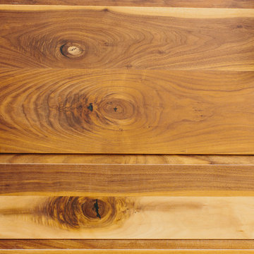 Wood Grain - Detail
