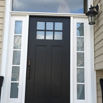 Wood Ridge, NJ Front Door Replacement