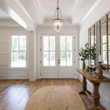 Wood Road 1