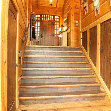 Woodchuck Bay | Lake of the Woods | Interior