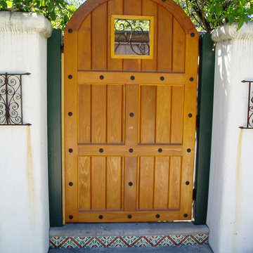 Wooden Doors and Gates