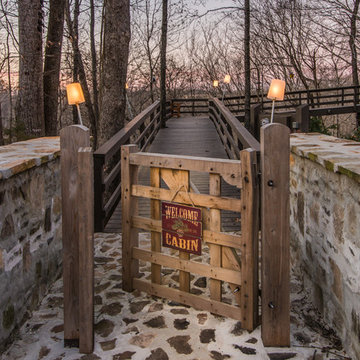 Wooden Garden Gates