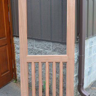 screen doors wooden houzz